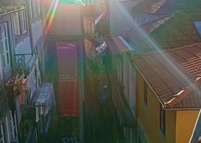 Lejlighed Charming & Sunny In Historic