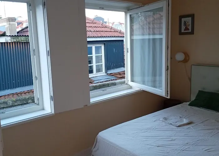 Charming & Sunny In Historic 波尔图