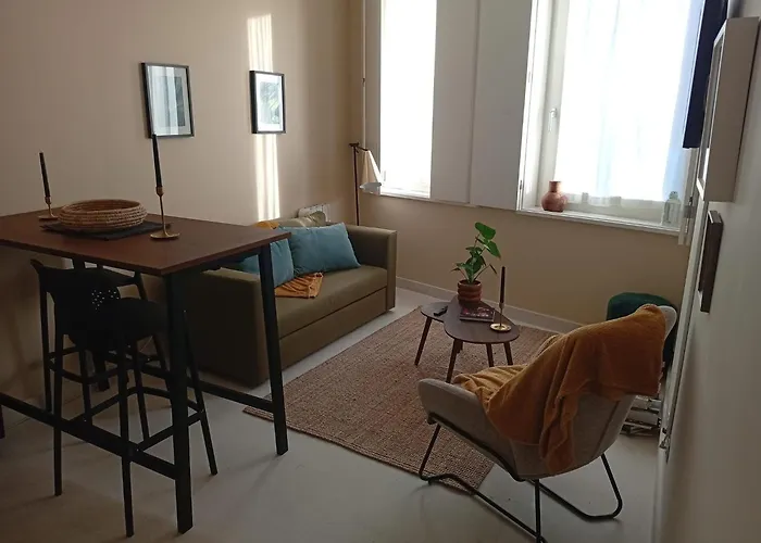 Apartment Charming & Sunny In Historic Porto