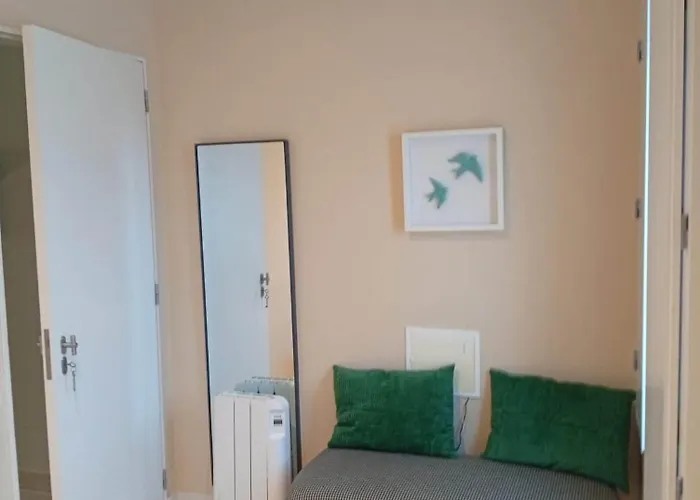 Apartment Charming & Sunny In Historic *