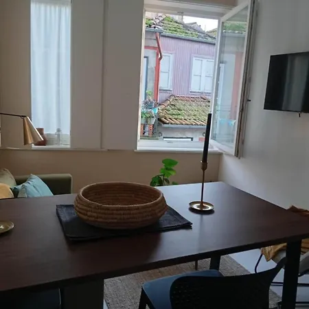 Charming & Sunny In Historic * 포르투