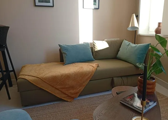 아파트 Charming & Sunny In Historic *